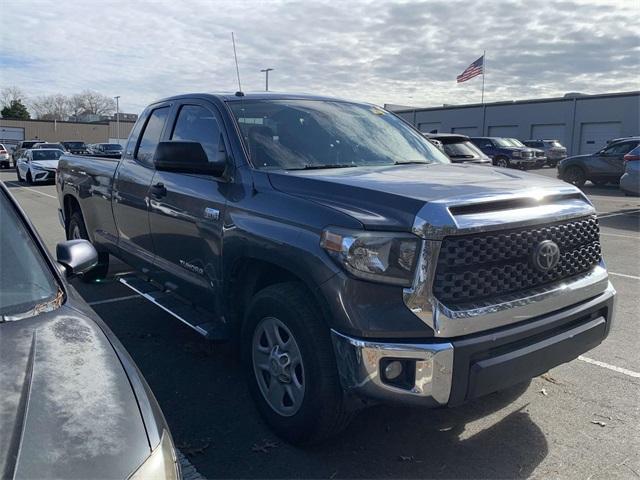 used 2018 Toyota Tundra car, priced at $27,950