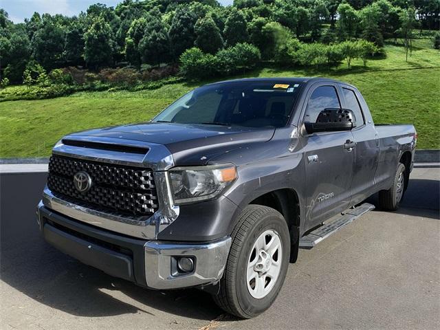 used 2018 Toyota Tundra car, priced at $27,950