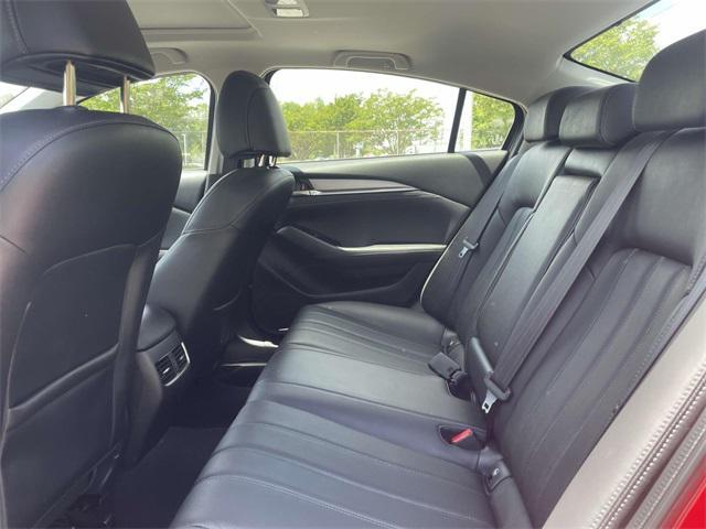 used 2018 Mazda Mazda6 car, priced at $17,899