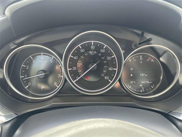 used 2018 Mazda Mazda6 car, priced at $17,899