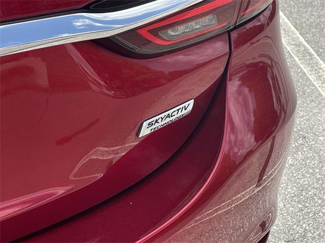 used 2018 Mazda Mazda6 car, priced at $17,899