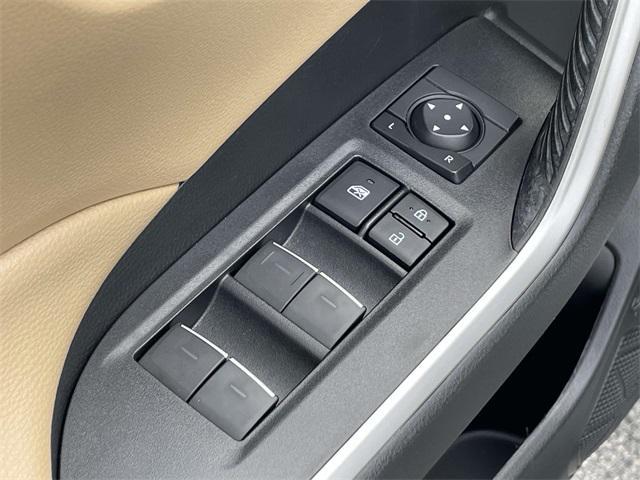 used 2022 Toyota RAV4 car, priced at $32,114