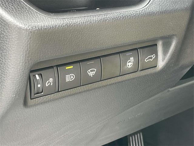 used 2022 Toyota RAV4 car, priced at $32,114
