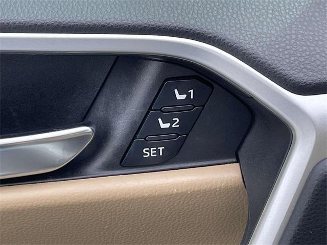 used 2022 Toyota RAV4 car, priced at $32,114