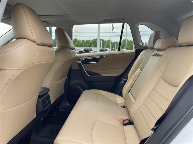 used 2022 Toyota RAV4 car, priced at $32,114