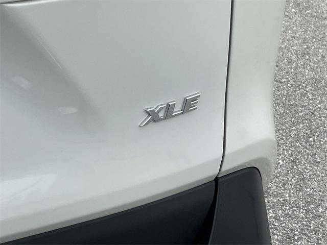 used 2022 Toyota RAV4 car, priced at $32,114