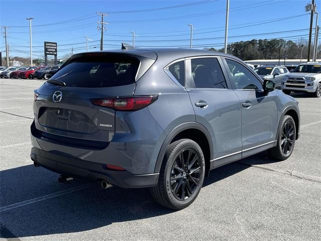 used 2023 Mazda CX-5 car, priced at $27,749