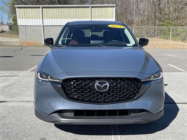 used 2023 Mazda CX-5 car, priced at $27,749