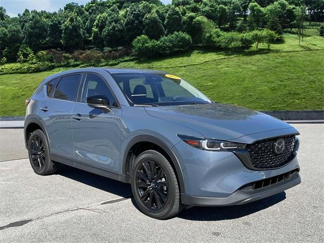 used 2023 Mazda CX-5 car, priced at $27,749