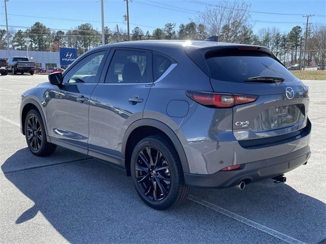 used 2023 Mazda CX-5 car, priced at $27,749