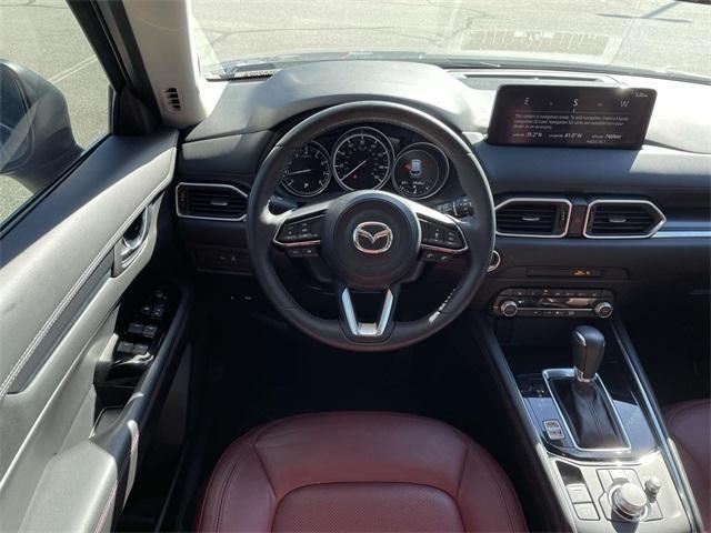 used 2023 Mazda CX-5 car, priced at $27,749