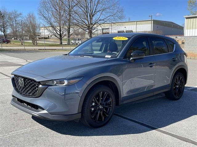 used 2023 Mazda CX-5 car, priced at $27,749