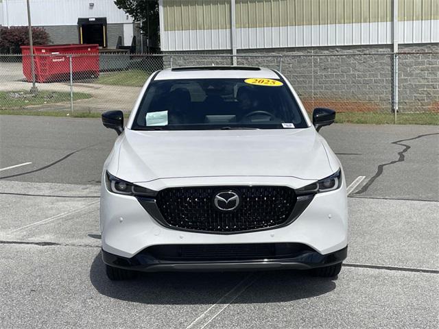 used 2025 Mazda CX-5 car, priced at $35,000