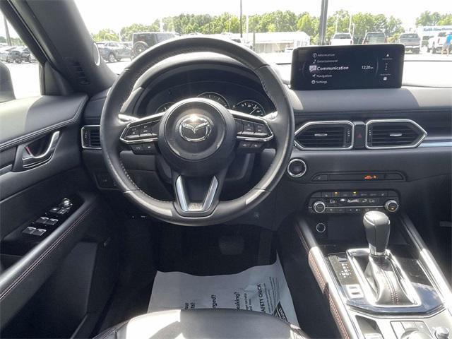 used 2025 Mazda CX-5 car, priced at $35,000