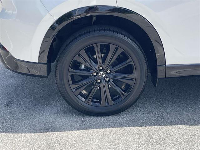 used 2025 Mazda CX-5 car, priced at $35,000