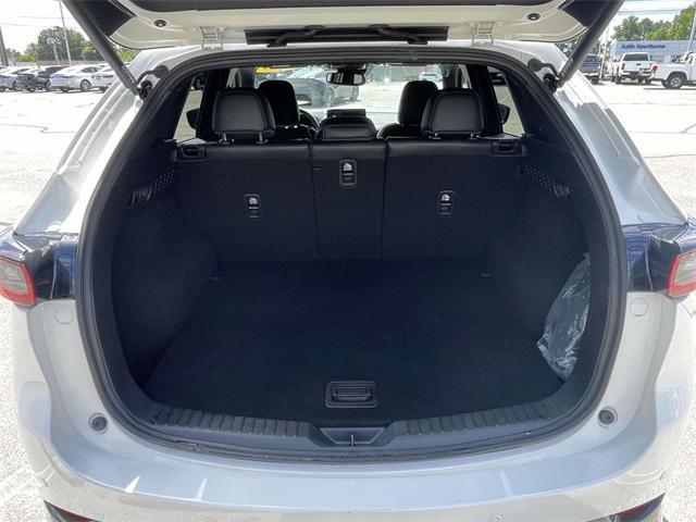 used 2025 Mazda CX-5 car, priced at $35,000
