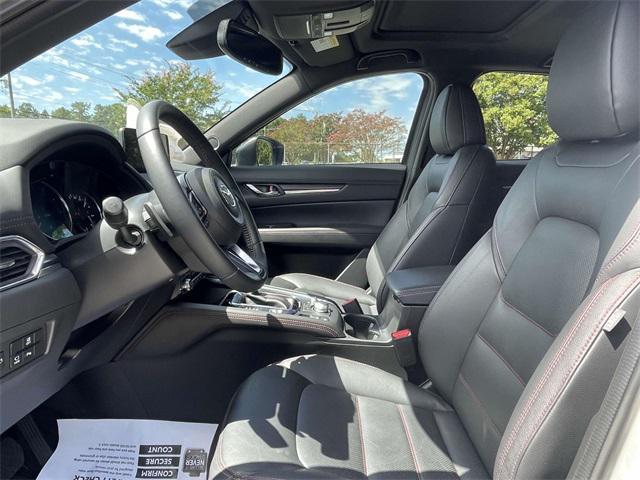 used 2025 Mazda CX-5 car, priced at $35,000