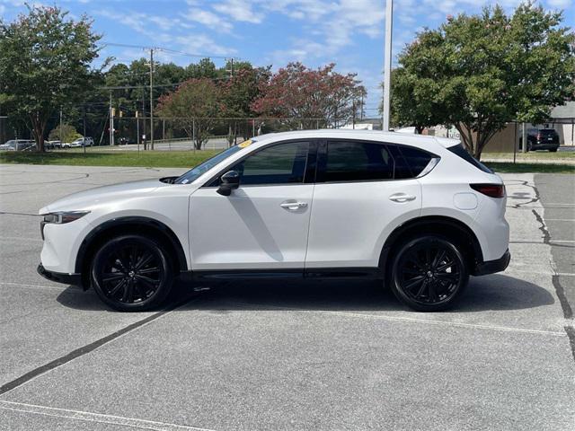 used 2025 Mazda CX-5 car, priced at $35,000