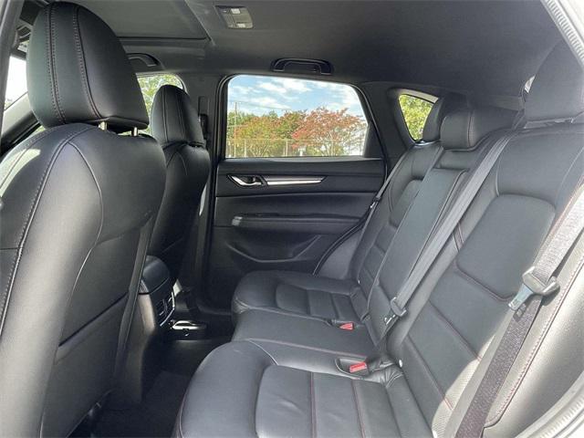 used 2025 Mazda CX-5 car, priced at $35,000