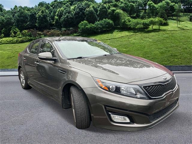 used 2015 Kia Optima car, priced at $8,899