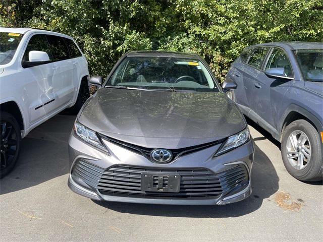 used 2024 Toyota Camry car, priced at $25,000