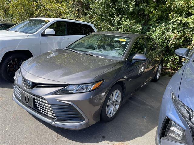 used 2024 Toyota Camry car, priced at $25,000