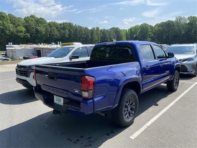 used 2023 Toyota Tacoma car, priced at $38,428