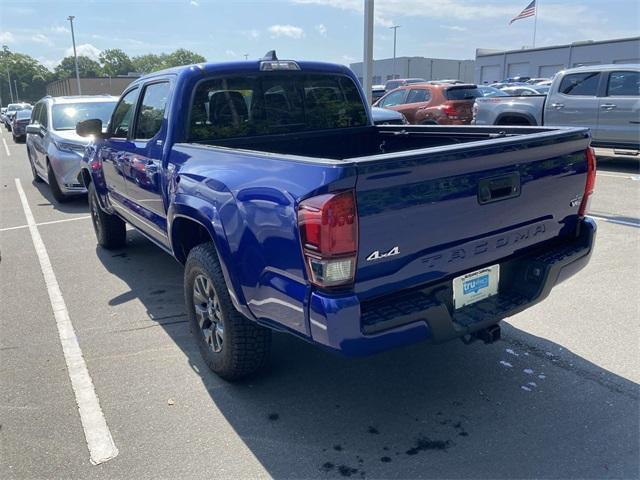 used 2023 Toyota Tacoma car, priced at $38,428