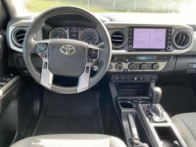 used 2023 Toyota Tacoma car, priced at $38,428