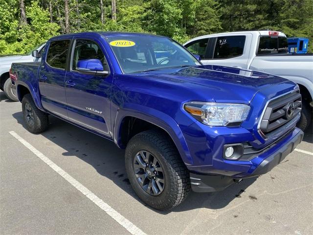 used 2023 Toyota Tacoma car, priced at $38,428