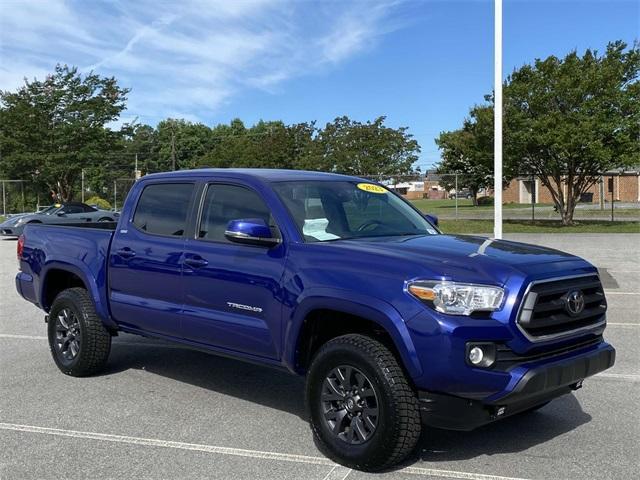 used 2023 Toyota Tacoma car, priced at $38,428