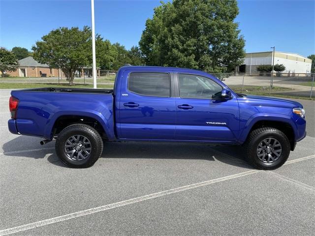 used 2023 Toyota Tacoma car, priced at $38,428