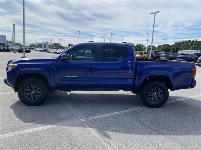 used 2023 Toyota Tacoma car, priced at $38,428