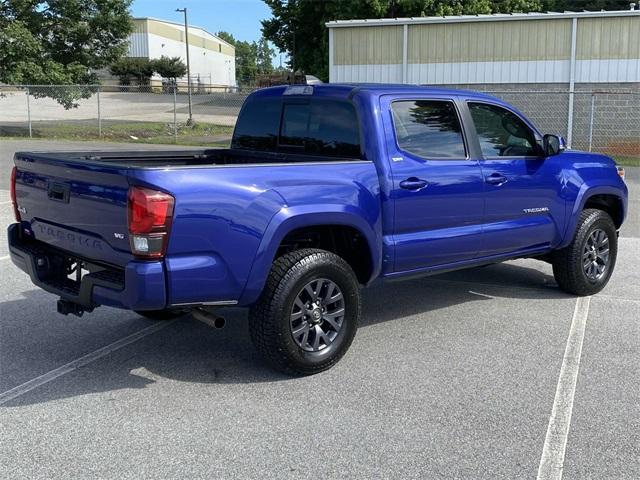 used 2023 Toyota Tacoma car, priced at $38,428