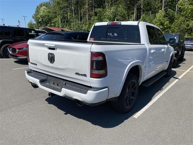 used 2020 Ram 1500 car, priced at $38,428