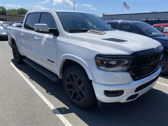 used 2020 Ram 1500 car, priced at $38,428