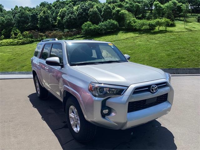 used 2021 Toyota 4Runner car, priced at $32,528
