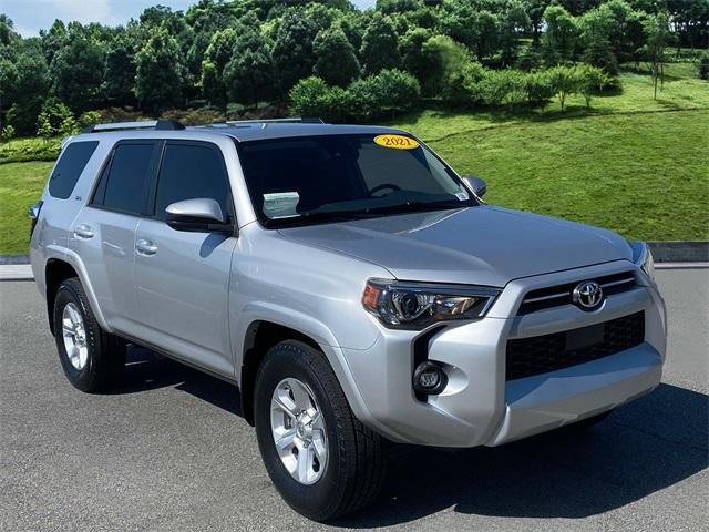 used 2021 Toyota 4Runner car, priced at $32,528