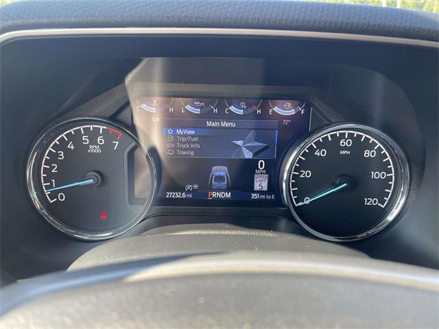 used 2021 Ford F-150 car, priced at $39,079