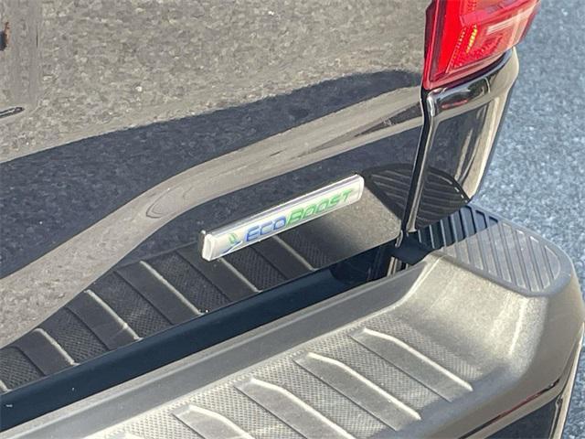 used 2021 Ford F-150 car, priced at $39,079