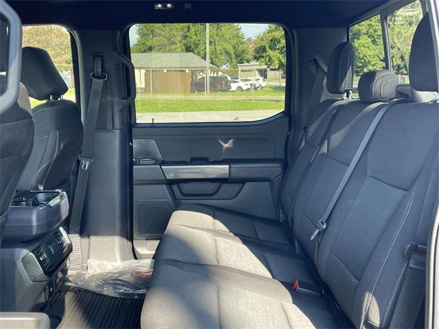 used 2021 Ford F-150 car, priced at $39,079