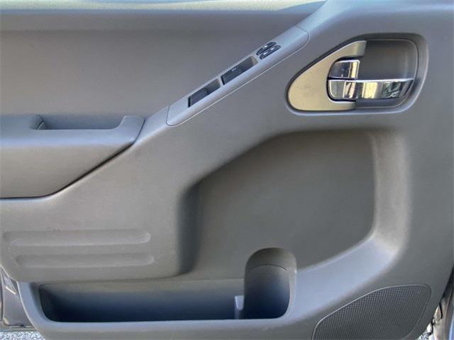 used 2020 Nissan Frontier car, priced at $24,557