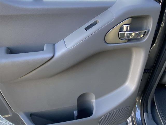 used 2020 Nissan Frontier car, priced at $24,557