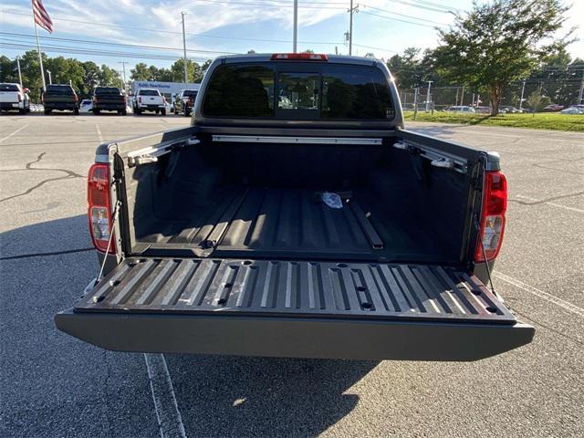 used 2020 Nissan Frontier car, priced at $24,557