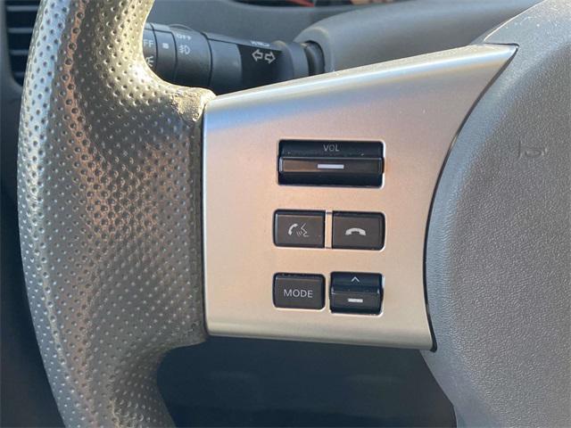 used 2020 Nissan Frontier car, priced at $24,557