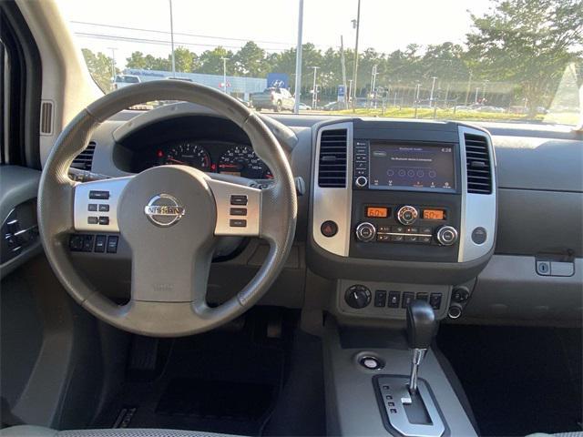 used 2020 Nissan Frontier car, priced at $24,557