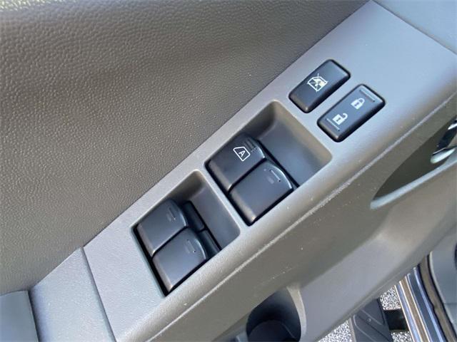 used 2020 Nissan Frontier car, priced at $24,557