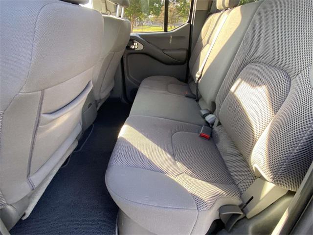used 2020 Nissan Frontier car, priced at $24,557
