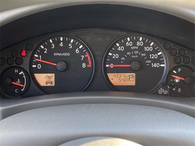 used 2020 Nissan Frontier car, priced at $24,557