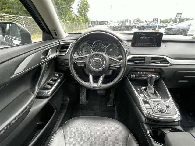 used 2019 Mazda CX-9 car, priced at $19,428